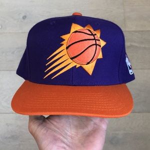 Phoenix Suns Mitchell & Ness Snapback